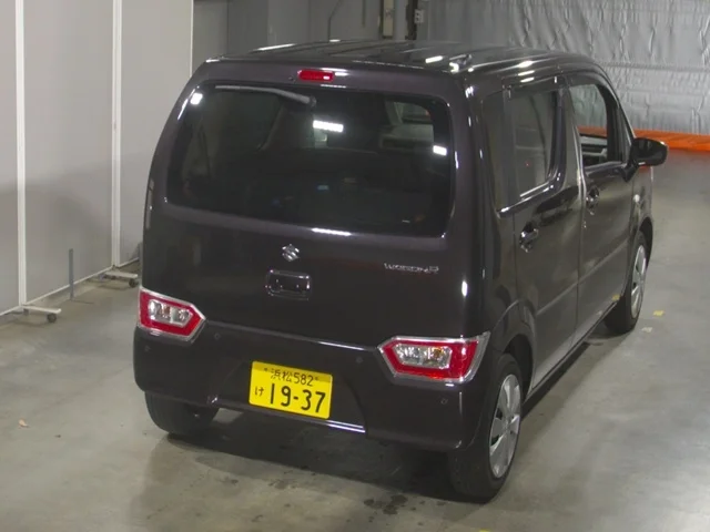 Suzuki Wagon R MH85S 2025